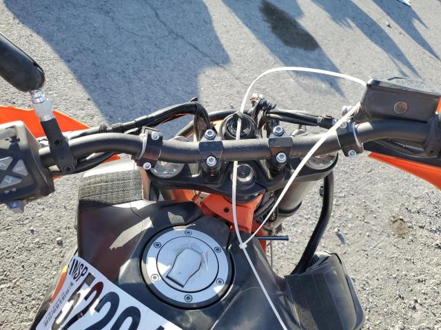 VBKTR6404MM822457 - 2021 KTM 890 ADVENTURE R ORANGE photo 8