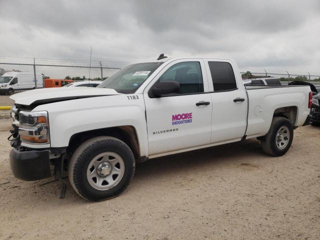 1GCRCNEC7HZ163539 - 2017 CHEVROLET SILVERADO C1500 WHITE photo 1