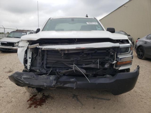 1GCRCNEC7HZ163539 - 2017 CHEVROLET SILVERADO C1500 WHITE photo 5