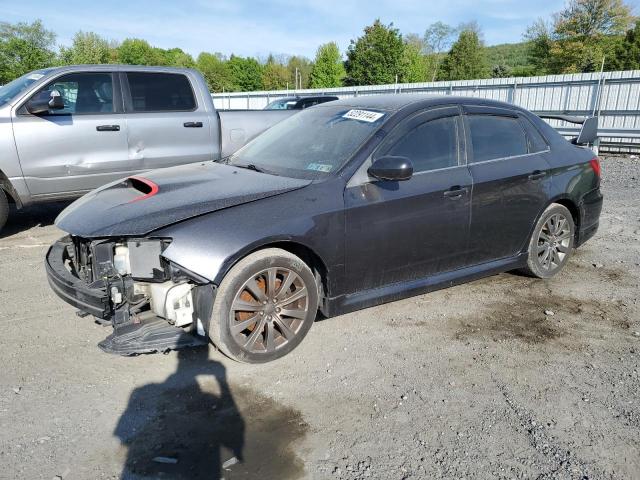 2009 SUBARU IMPREZA WRX, 