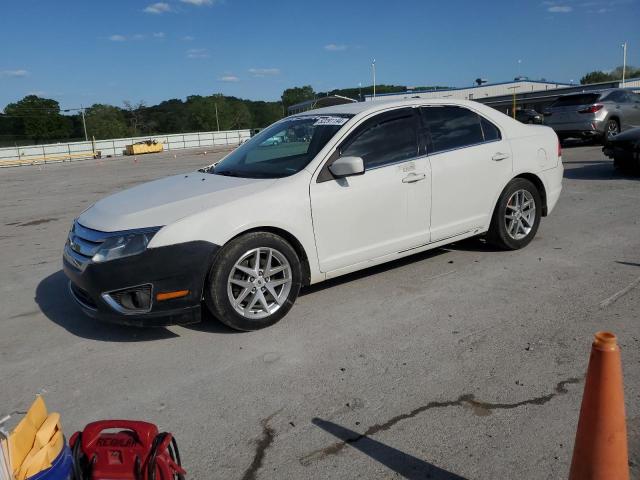 2011 FORD FUSION SEL, 