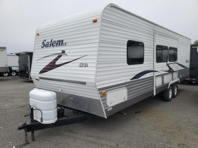 4X4TSMC217A297130 - 2007 SALM FOREST RIV WHITE photo 2