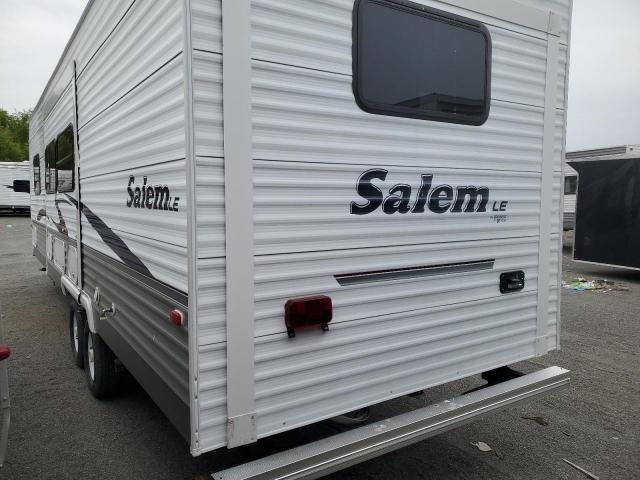 4X4TSMC217A297130 - 2007 SALM FOREST RIV WHITE photo 3