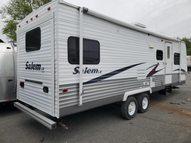 4X4TSMC217A297130 - 2007 SALM FOREST RIV WHITE photo 4