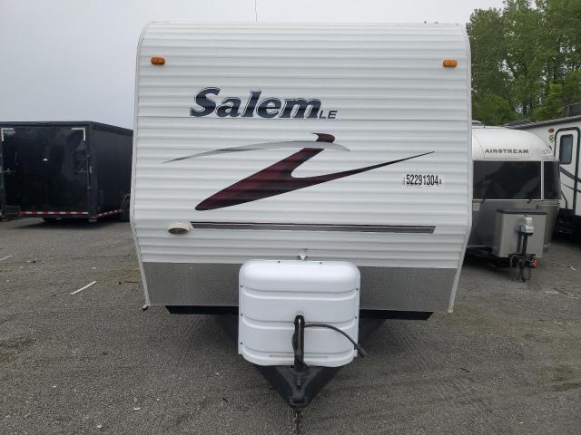 4X4TSMC217A297130 - 2007 SALM FOREST RIV WHITE photo 7