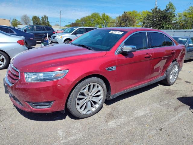 2015 FORD TAURUS LIMITED, 