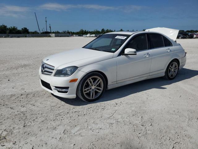 2013 MERCEDES-BENZ C 250, 