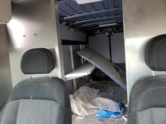 3C6MRVJG8ME587410 - 2021 RAM PROMASTER 3500 HIGH ლურჯი ფოტო 10