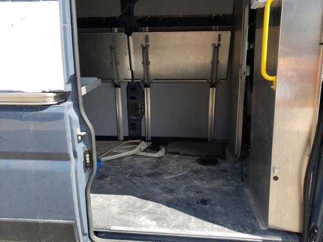 3C6MRVJG8ME587410 - 2021 RAM PROMASTER 3500 HIGH ლურჯი ფოტო 11