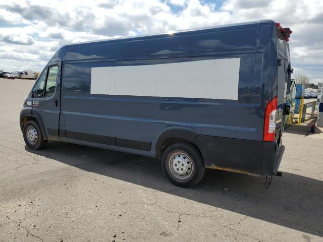 3C6MRVJG8ME587410 - 2021 RAM PROMASTER 3500 HIGH ლურჯი ფოტო 2