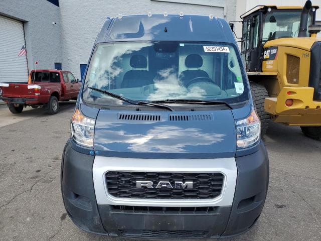3C6MRVJG8ME587410 - 2021 RAM PROMASTER 3500 HIGH ლურჯი ფოტო 5