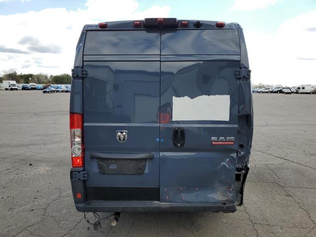 3C6MRVJG8ME587410 - 2021 RAM PROMASTER 3500 HIGH ლურჯი ფოტო 6