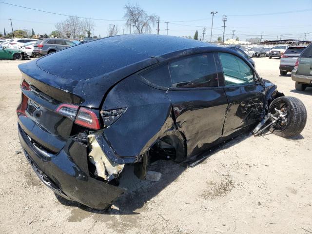 7SAYGDED7RF125208 - 2024 TESLA MODEL Y Noir photo 3