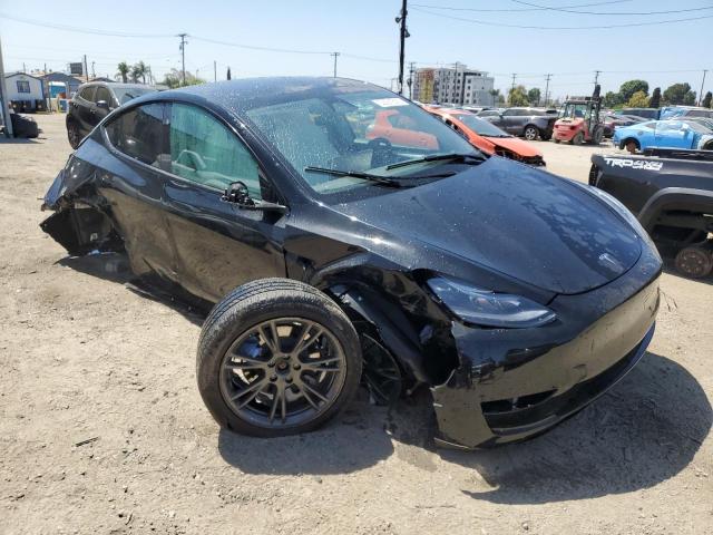 7SAYGDED7RF125208 - 2024 TESLA MODEL Y Noir photo 4
