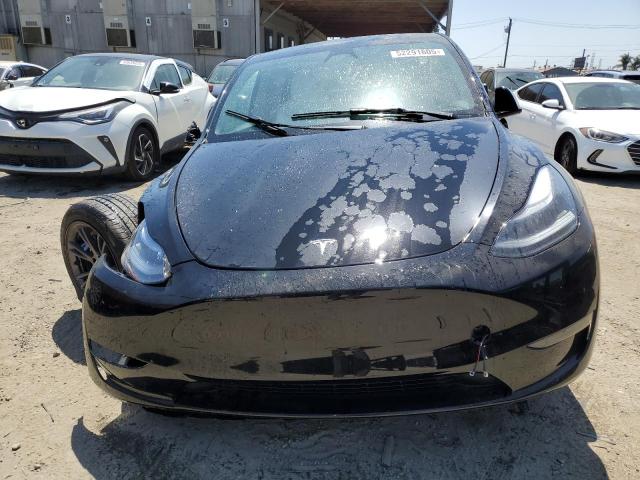 7SAYGDED7RF125208 - 2024 TESLA MODEL Y Noir photo 5