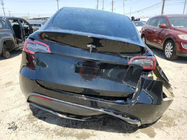 7SAYGDED7RF125208 - 2024 TESLA MODEL Y Noir photo 6