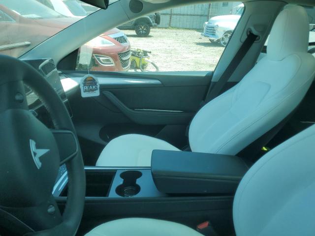 7SAYGDED7RF125208 - 2024 TESLA MODEL Y Noir photo 7