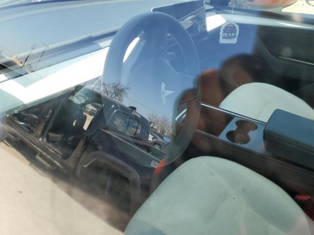 7SAYGDED7RF125208 - 2024 TESLA MODEL Y Noir photo 8