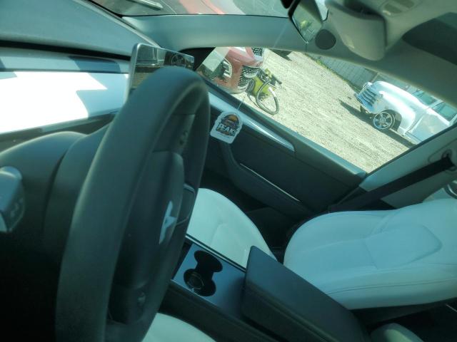 7SAYGDED7RF125208 - 2024 TESLA MODEL Y Noir photo 9