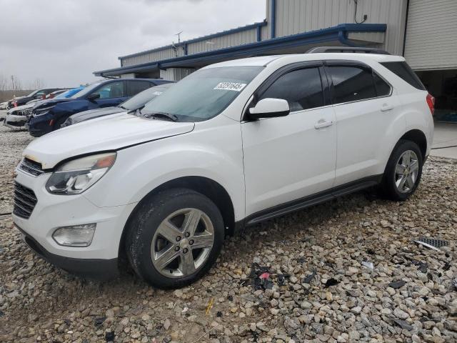 2016 CHEVROLET EQUINOX LT, null