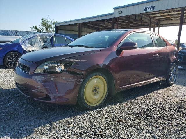 JTKDE167860120420 - 2006 TOYOTA SCION TC 栗色 照片 1