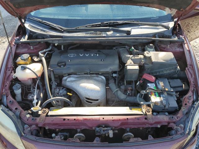 JTKDE167860120420 - 2006 TOYOTA SCION TC 栗色 照片 11