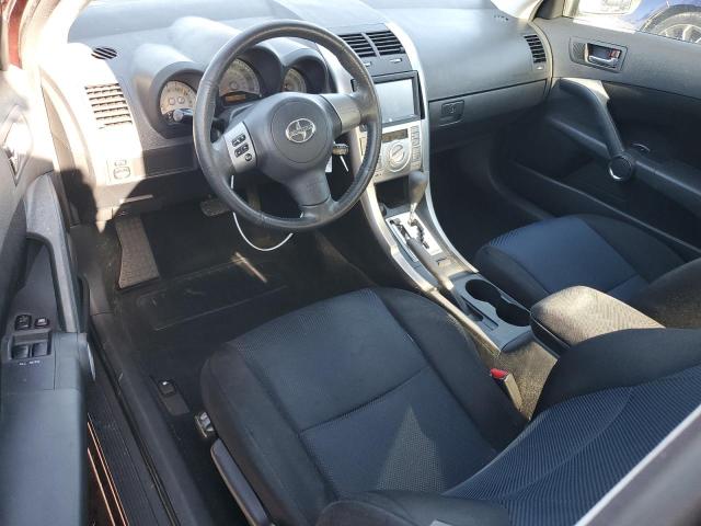 JTKDE167860120420 - 2006 TOYOTA SCION TC 栗色 照片 8