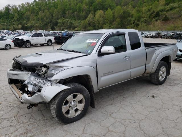 2013 TOYOTA TACOMA, 