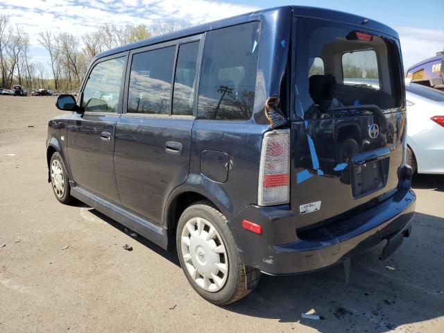 JTLKT324064092184 - 2006 SCION XB XB 蓝色 照片 2