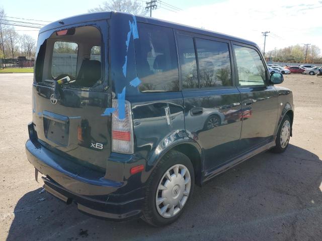 JTLKT324064092184 - 2006 SCION XB XB 蓝色 照片 3