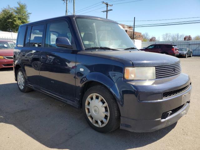 JTLKT324064092184 - 2006 SCION XB XB BLUE photo 4