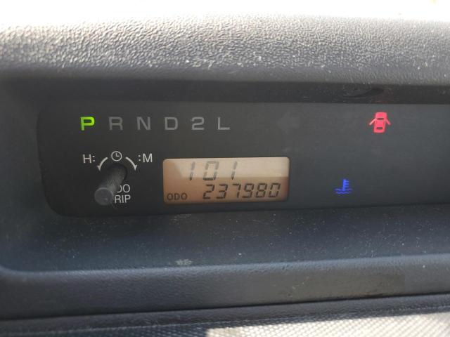 JTLKT324064092184 - 2006 SCION XB XB 蓝色 照片 9