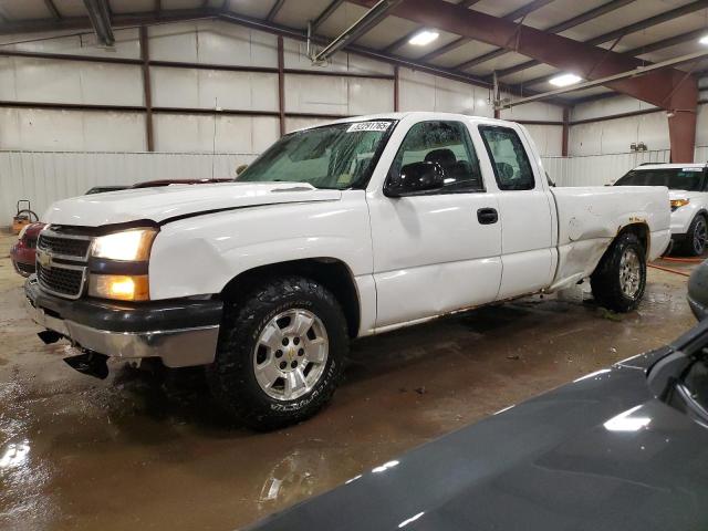 1GCEC19V17E141495 - 2007 CHEVROLET SILVERADO C1500 CLASSIC Ağ foto 1