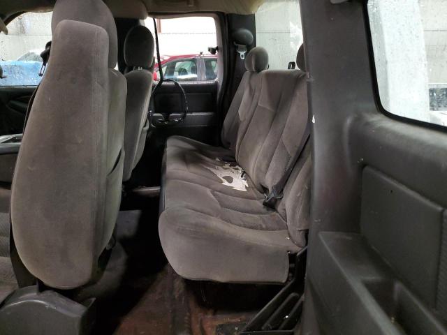 1GCEC19V17E141495 - 2007 CHEVROLET SILVERADO C1500 CLASSIC Ağ foto 10