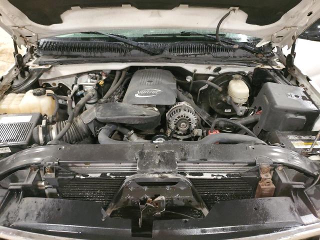 1GCEC19V17E141495 - 2007 CHEVROLET SILVERADO C1500 CLASSIC Ağ foto 11