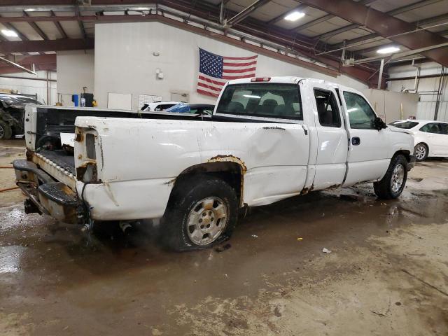 1GCEC19V17E141495 - 2007 CHEVROLET SILVERADO C1500 CLASSIC Ağ foto 3