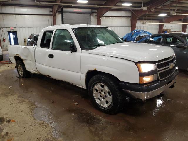 1GCEC19V17E141495 - 2007 CHEVROLET SILVERADO C1500 CLASSIC Ağ foto 4