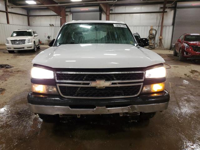 1GCEC19V17E141495 - 2007 CHEVROLET SILVERADO C1500 CLASSIC Ağ foto 5