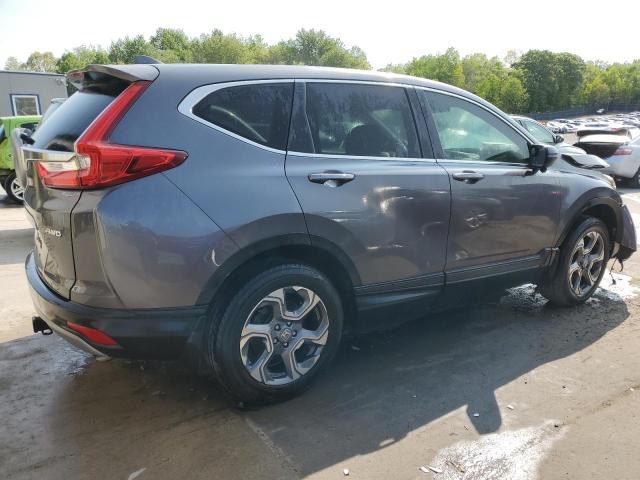 2HKRW2H89JH116801 - 2018 HONDA CR-V EXL GRAY photo 3