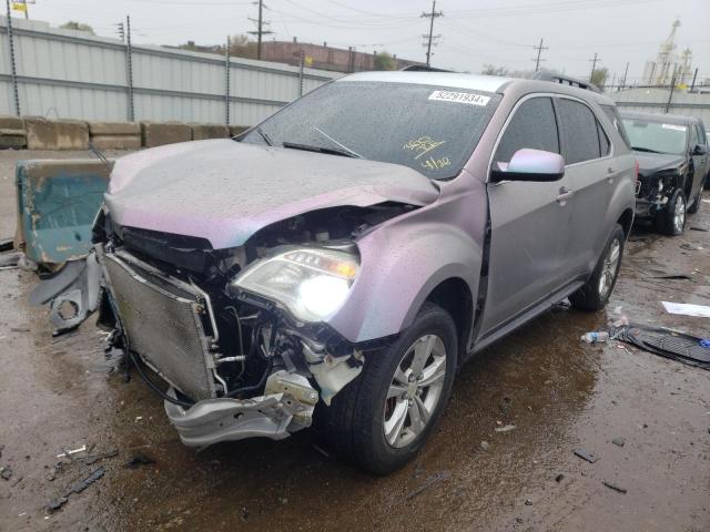 2011 CHEVROLET EQUINOX LT, 