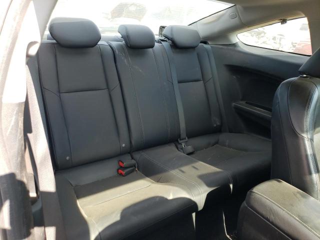 2HGFG3B06EH500107 - 2014 HONDA CIVIC EXL Gümüş foto 10