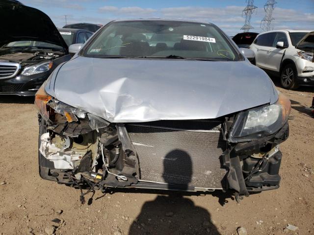 2HGFG3B06EH500107 - 2014 HONDA CIVIC EXL Gümüş foto 5