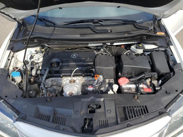 19UDE2F32GA025651 - 2016 ACURA ILX BASE WATCH PLUS WHITE photo 11