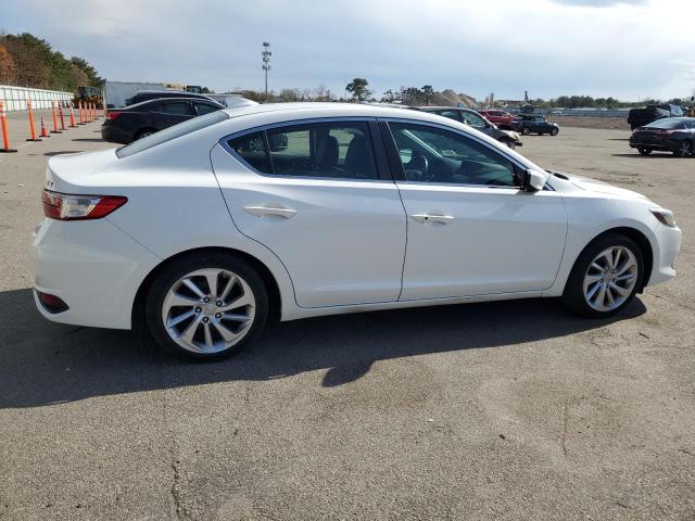 19UDE2F32GA025651 - 2016 ACURA ILX BASE WATCH PLUS WHITE photo 3