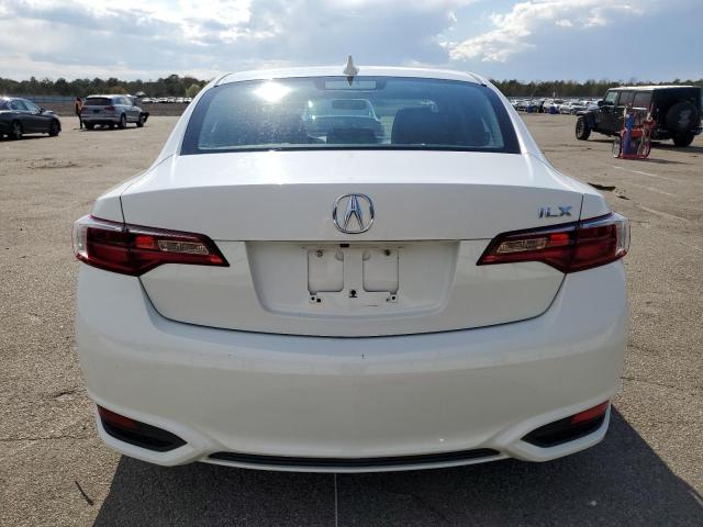 19UDE2F32GA025651 - 2016 ACURA ILX BASE WATCH PLUS WHITE photo 6