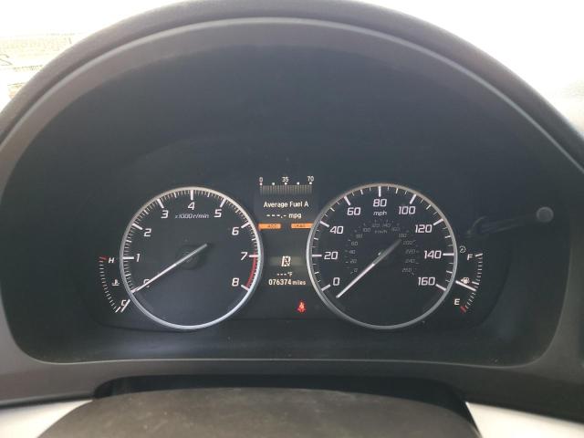 19UDE2F32GA025651 - 2016 ACURA ILX BASE WATCH PLUS WHITE photo 9