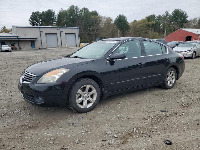 1N4AL21E19N401306 - 2009 NISSAN ALTIMA 2.5 BLACK photo 1