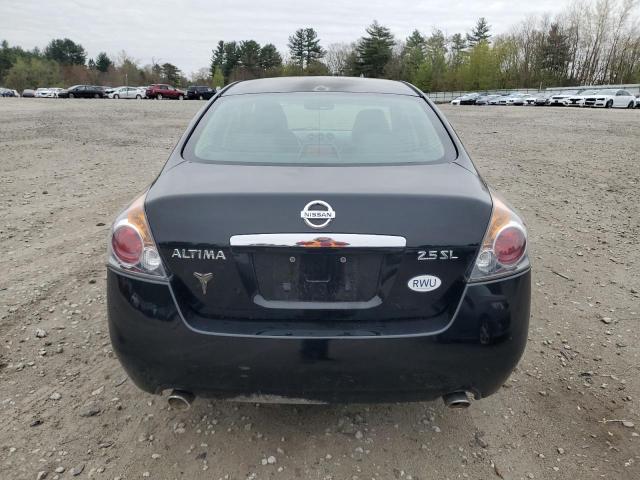 1N4AL21E19N401306 - 2009 NISSAN ALTIMA 2.5 BLACK photo 6