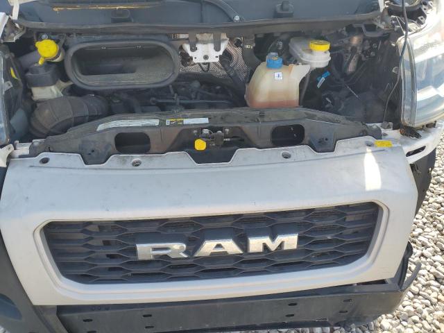 3C6TRVDG6LE124333 - 2020 RAM PROMASTER 2500 HIGH 白色 照片 12
