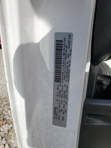 3C6TRVDG6LE124333 - 2020 RAM PROMASTER 2500 HIGH 白色 照片 13